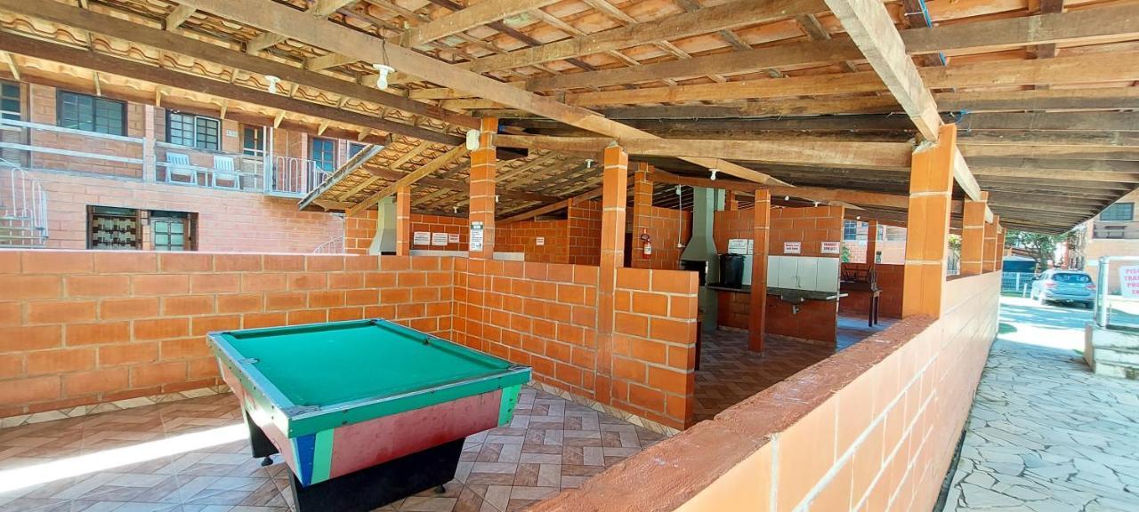 Apto Com Piscina Cantinho Alem Do Mar-Ubatuba Exterior foto